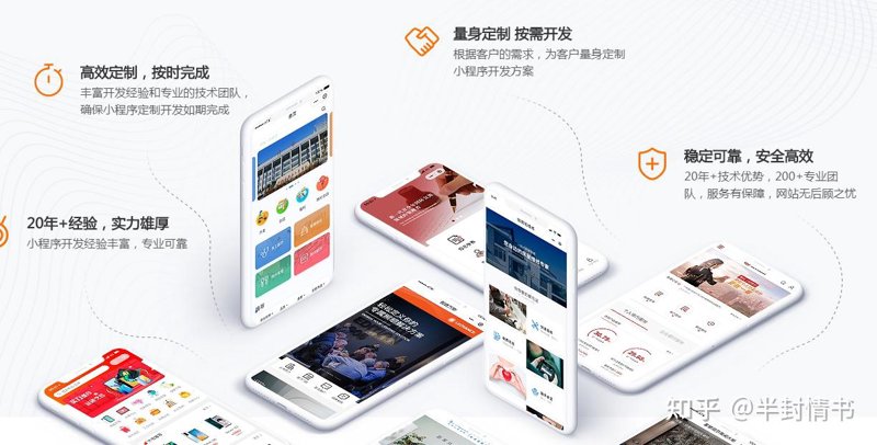 企业网站定制选购指南：让您的数字名片更具竞争力